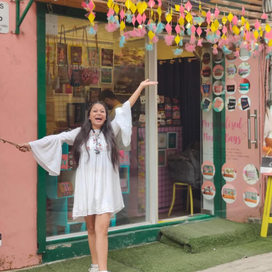 Hey Everyone, i am Rimpy from wishcomplete do check our page we are here to serve you the best quality gifts some home decor and customised invitations. Hope you all like . Give us a chance to serve you with love.